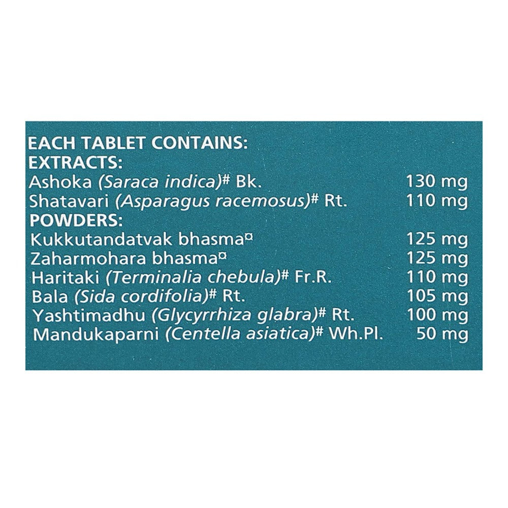 Himalaya Herbals Menosan Tablets